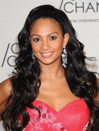 Alesha Dixon - The one new change Rooftop Terrace party in London - Nov 16, 2010