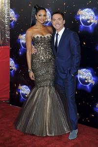 Alesha Dixon - Scd 2011 - Press launch - 07.09.11
