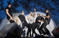 Alesha Dixon - Jingle Bell Ball - Manchester - 1st Dec 2010