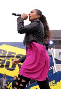 Alesha Dixon - Best Buy Nottingham - May 28, 2011