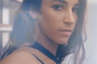 Aly Raisman in a bikini