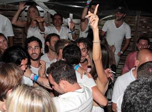 Alessandra Ambrosio - Cafe La Mosique, Brasil 1/1/13  