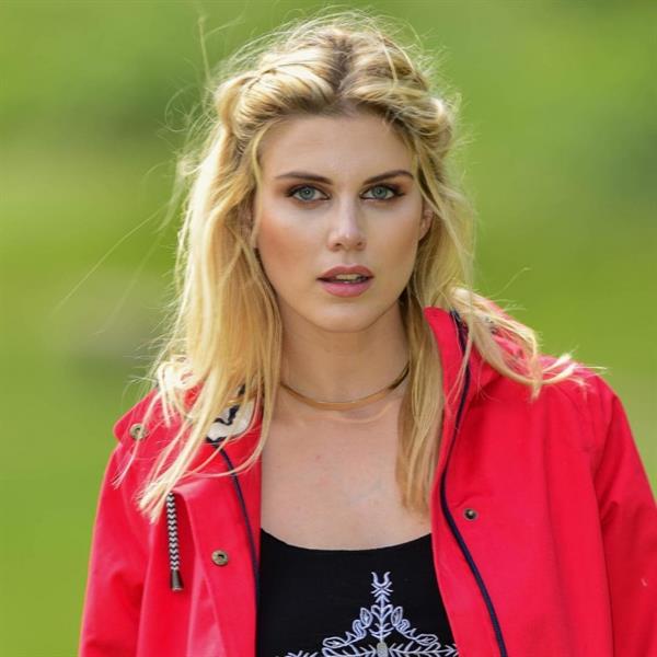 Ashley James