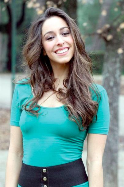 Oona Chaplin