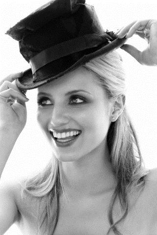 Dianna Agron