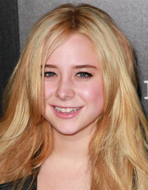 Alessandra Torresani attends the Samsung Infuse 4G launch party in Hollywood on May 12, 2011