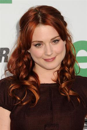 Alexandra Breckenridge Premiere of Universal Picture's Ted