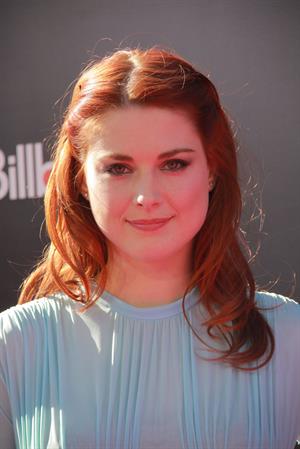 Alexandra Breckenridge Katy Perry Part of Me premiere in Los Angeles on June 26, 2012 