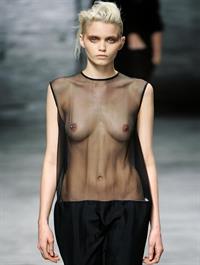 Abbey Lee Kershaw - breasts