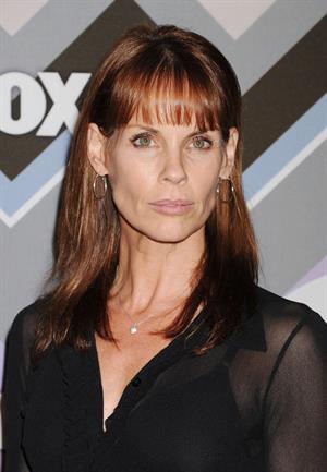 Alexandra Paul 2013 TCA Winter Press Tour - FOX All-Star Party (Jan 8, 2013) 