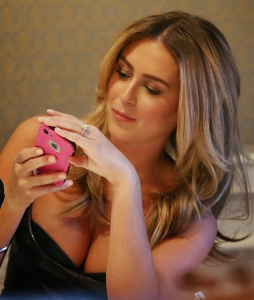 Alexa Vega – “Machete Kills” Press Conference 10/6/13