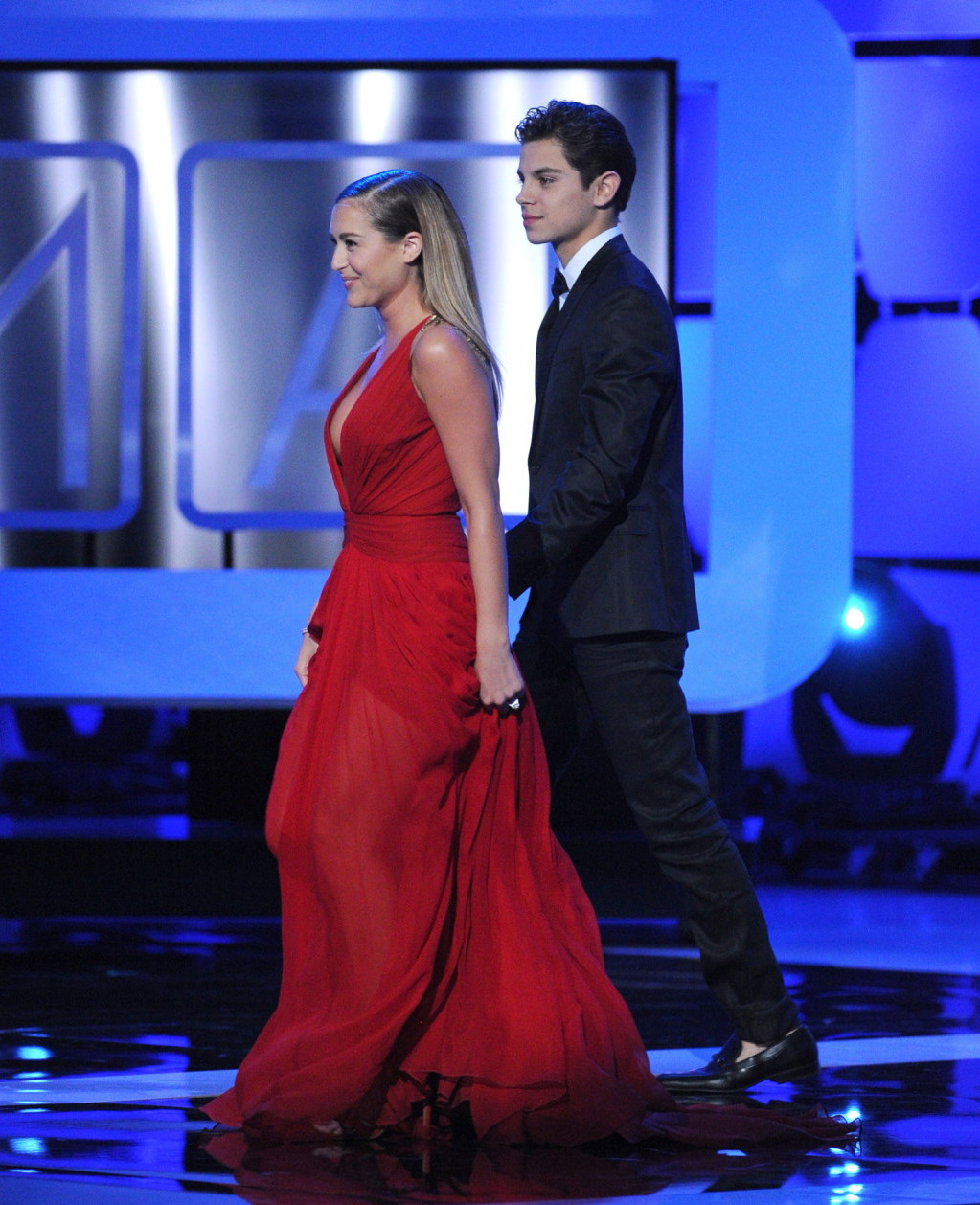 Alexa Vega – 2013 NCLR ALMA Awards 9/27/13  