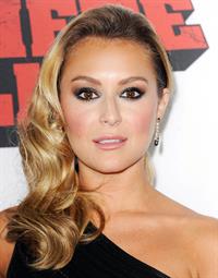 Alexa Vega attending the  Machete Kills  Los Angeles Premiere on October 2, 2013