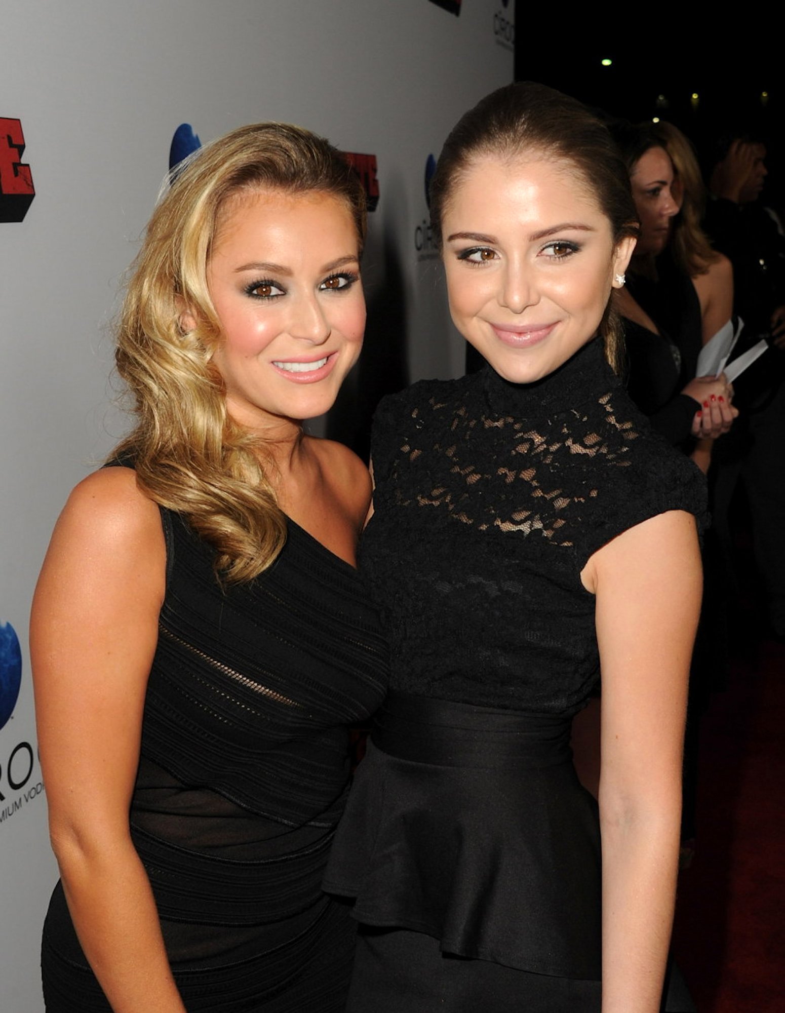 Alexa Vega attending the  Machete Kills  Los Angeles Premiere on October 2, 2013