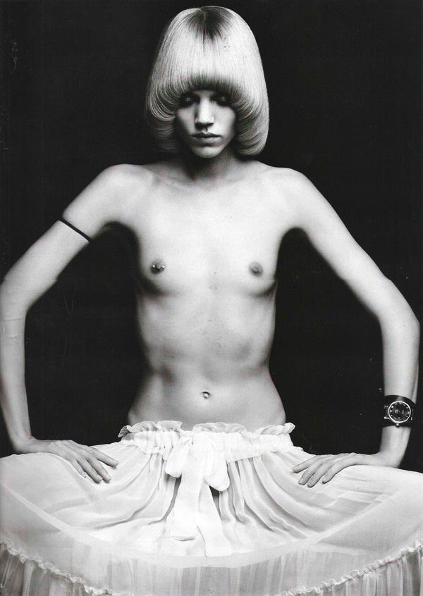 Freja Beha Erichsen - breasts