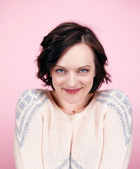 Elisabeth Moss