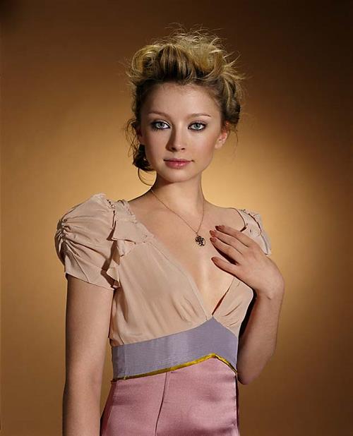 Elisabeth Harnois