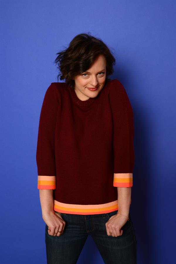 Elisabeth Moss