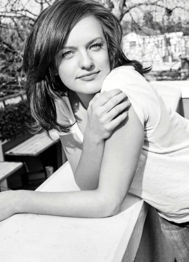 Elisabeth Moss