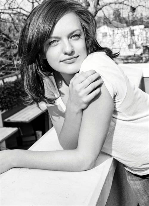 Elisabeth Moss