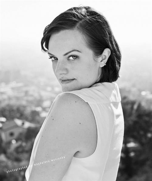 Elisabeth Moss