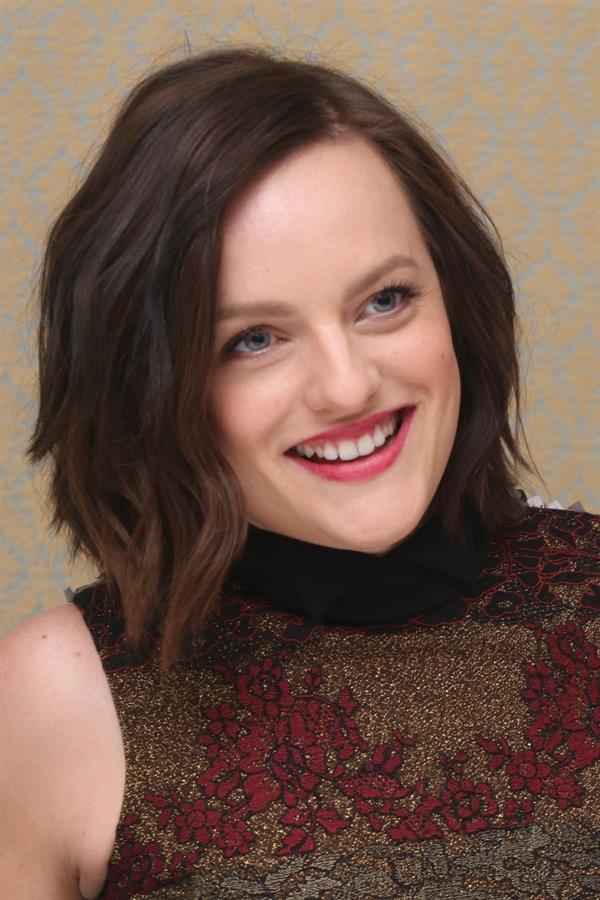 Elisabeth Moss