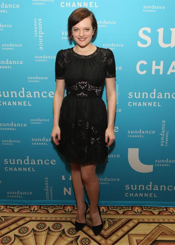 Elisabeth Moss