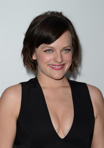 Elisabeth Moss