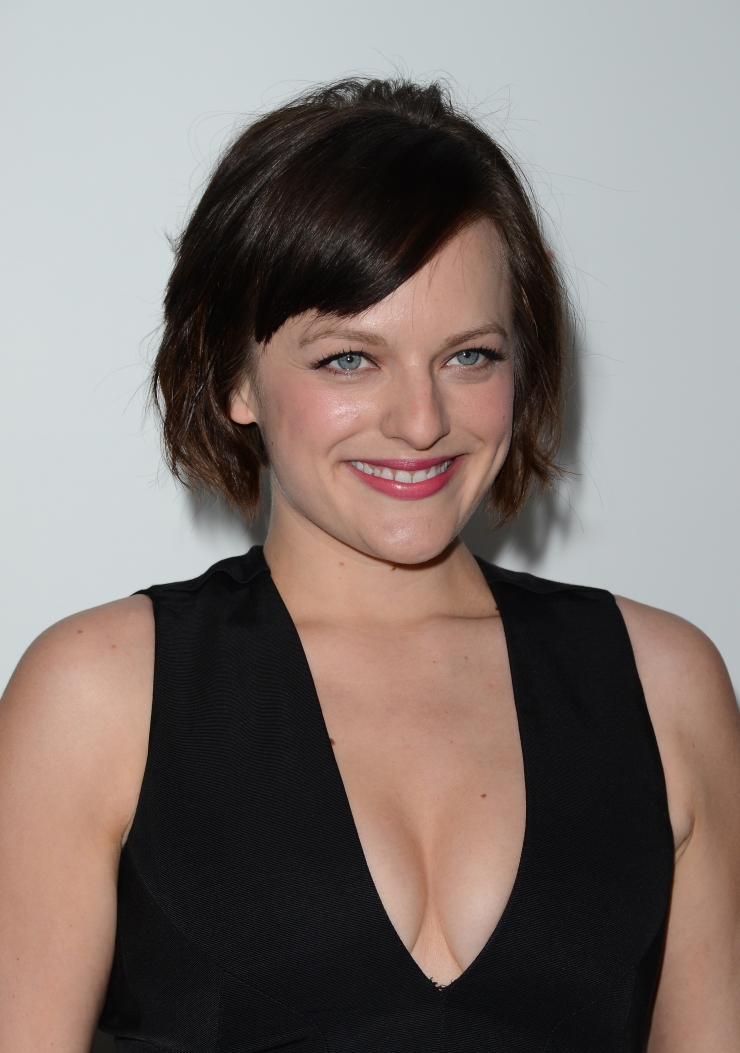 Elisabeth Moss