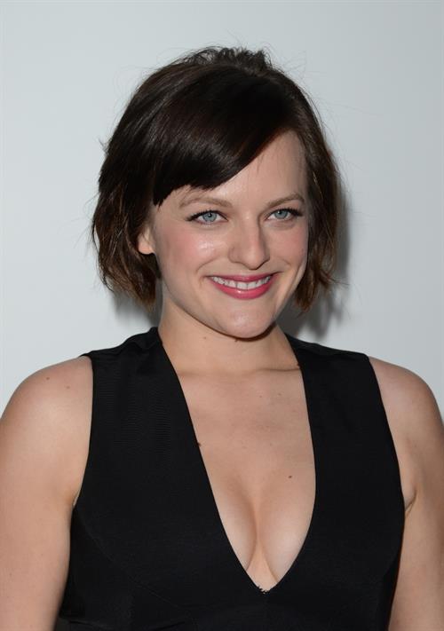 Elisabeth Moss