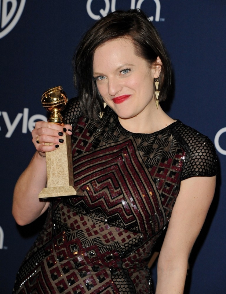 Elisabeth Moss