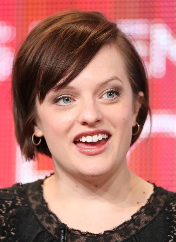 Elisabeth Moss