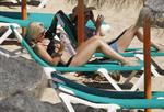 Alex Curran - Bikini candids spain - June 15, 2011