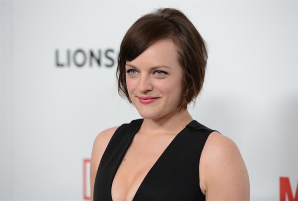 Elisabeth Moss