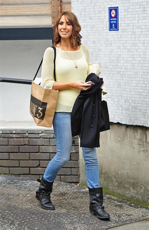 Alex Jones at London Studios 10-07-2012 