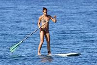 Alex Morgan bikini candids in Hawaii 12/19/12 