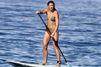 Alex Morgan bikini candids in Hawaii 12/19/12 