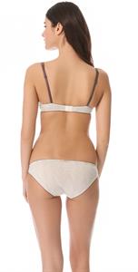 Katarina Ivanovska in lingerie - ass