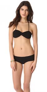 Katarina Ivanovska in a bikini