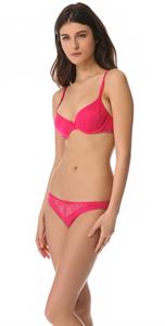 Katarina Ivanovska in lingerie