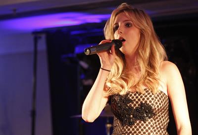 Alice Barlow St Annes Hospice charity event October 31, 2010