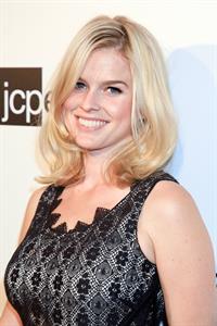 Alice Eve JC Penney celebrates Charlotte Ronson's I Heart Ronson Collection on June 21, 2011
