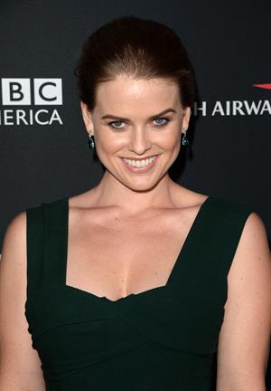 Alice Eve – BAFTA Los Angeles Britannia Awards 11/9/13  