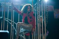 Alicia Keys performs live on stage at the Allstate Arena in Rosemont on March 3, 2010 