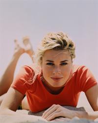 Rebecca Romijn - Catherine Wessel Photoshoot 1997 