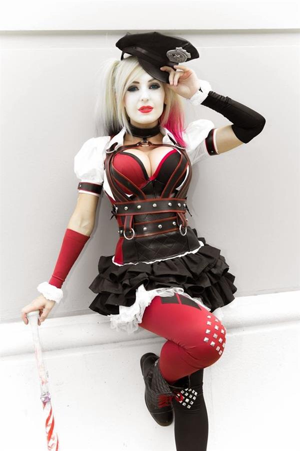 Jessica Nigri
