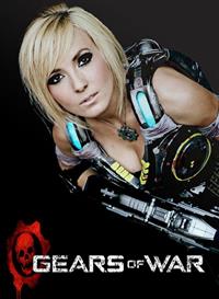 Jessica Nigri as Anya Stroud 