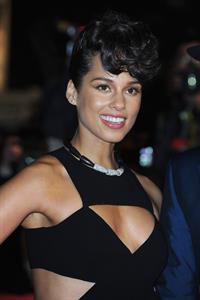 Alicia Keys NRJ Music Awards 2013 in Cannes 1/26/13 