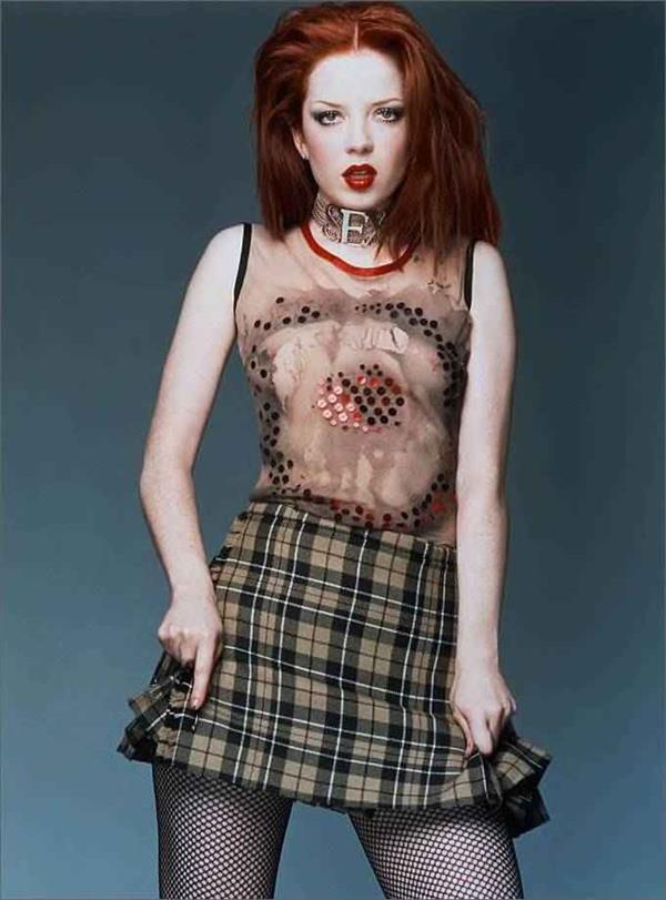 Shirley Manson