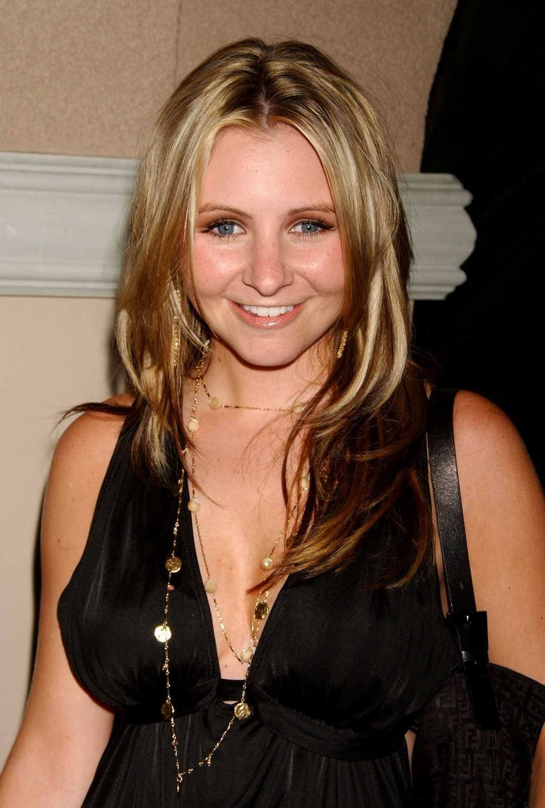 beverley mitchell